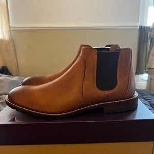 Johnston & Murphy Bedford Chelsea Boots Size 11